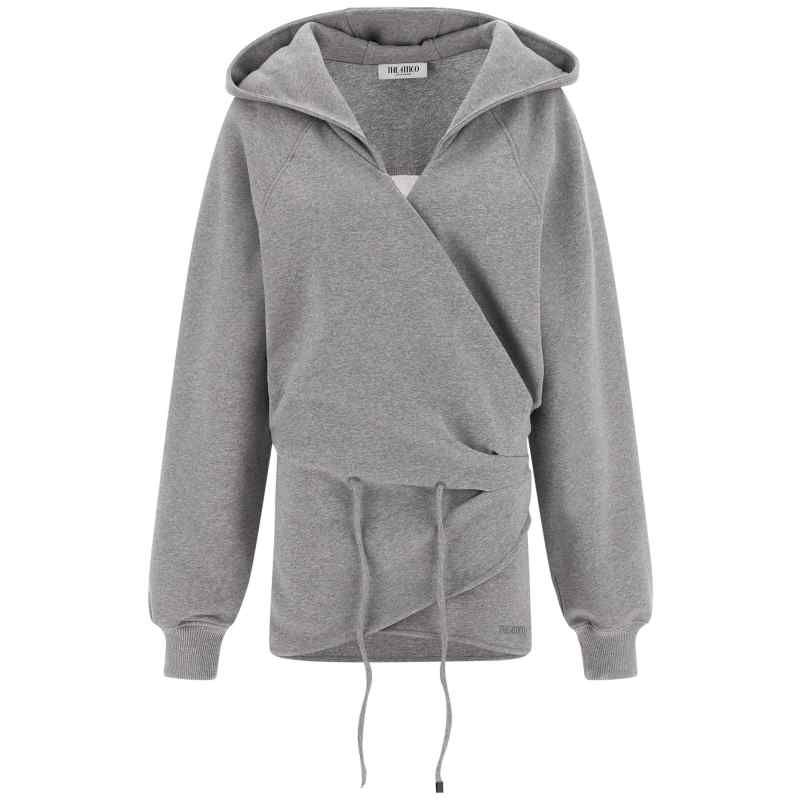 260WCA00473183_01_M_2025-12-18T09-41-14.911Z The Attico Hooded Dress