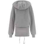 The Attico Hooded Dress