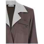 The Attico Dressing Gown Blazer