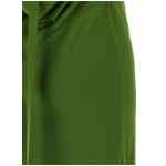 The Attico Strap Dress