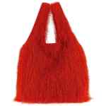 Dries Van Noten Fringed Tote Bag
