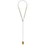 Dries Van Noten Stone Necklace