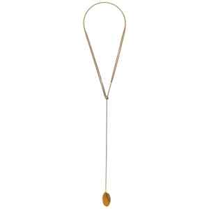 Dries Van Noten Stone Necklace