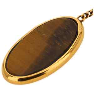 Dries Van Noten Stone Necklace