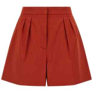 Max Mara Mxmtabacco Shorts
