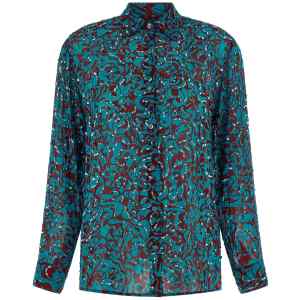 Dries Van Noten Clavelly Shirt