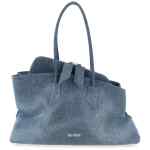 The Attico La Passeggiata Medium Shoulder Bag