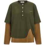 The Attico Trompe Loeil Sweatshirt