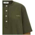 The Attico Trompe Loeil Sweatshirt