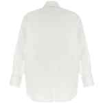 The Attico Shaped Hem Shirt