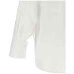 The Attico Shaped Hem Shirt