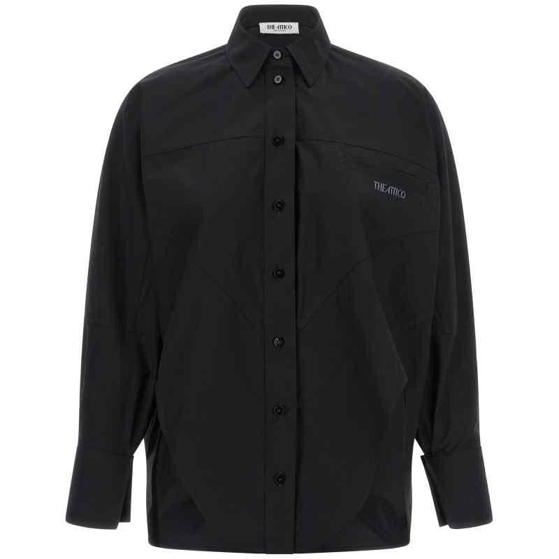 261WCH00049CCC052AA100_01_M_2026-06-22T15-55-27.645Z The Attico Shaped Hem Shirt