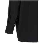 The Attico Shaped Hem Shirt