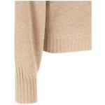 The Attico Sweater With Scarf