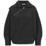 The Attico Scoop Sweater
