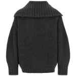The Attico Scoop Sweater