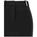 The Attico Metal Plate Skirt