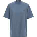 The Attico Mock-neck T-shirt
