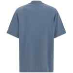 The Attico Mock-neck T-shirt