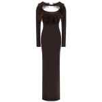 The Attico Feather Dress