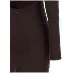 The Attico Feather Dress