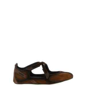 The Attico Floor 01 Ballet Flats