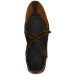 The Attico Floor 01 Ballet Flats