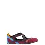 The Attico Floor 01 Ballet Flats