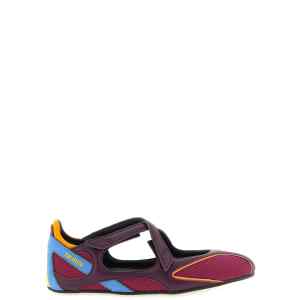 The Attico Floor 01 Ballet Flats