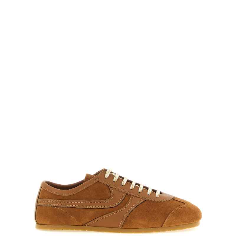 2621317000126712_01_M_2026-07-10T09-56-54.441Z Dries Van Noten Suede Sneakers