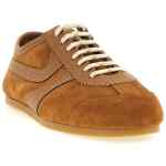 Dries Van Noten Suede Sneakers