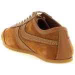 Dries Van Noten Suede Sneakers