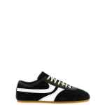 Dries Van Noten Suede Sneakers