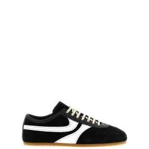 Dries Van Noten Suede Sneakers