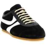 Dries Van Noten Suede Sneakers