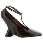 Dries Van Noten Sculptural Heel Pumps