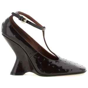 Dries Van Noten Sculptural Heel Pumps