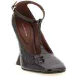 Dries Van Noten Sculptural Heel Pumps