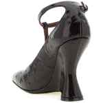 Dries Van Noten Sculptural Heel Pumps