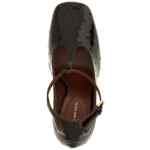 Dries Van Noten Sculptural Heel Pumps