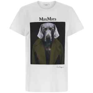 Max Mara Mxmcalca T-shirt