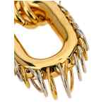 Paco Rabanne Punk Xl Link Necklace