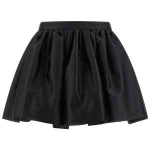 Paco Rabanne Satin Skirt