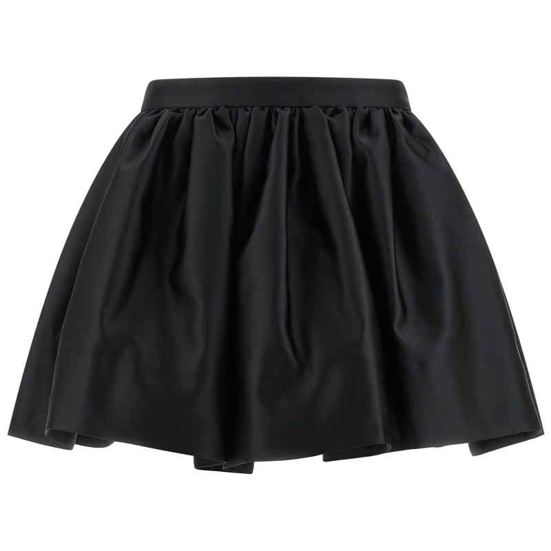 26ECJU192PO0226P001_01_M_2026-03-24T09-45-26.54Z Paco Rabanne Satin Skirt