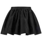 Paco Rabanne Satin Skirt