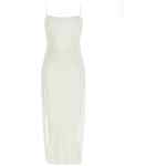 Jacquemus La Robe Maille Plumetis Dress