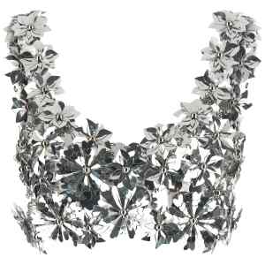 Paco Rabanne Bralette Top