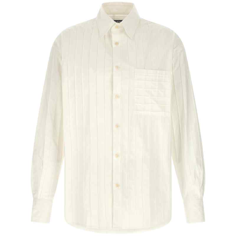 26ESHM00605AW00780100_01_M_2026-04-09T07-55-47.783Z Jacquemus La Chemise Camargue Shirt