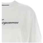 Le T-shirt Jacquemus T-shirt