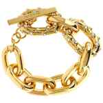 Paco Rabanne Xl Link Bracelet